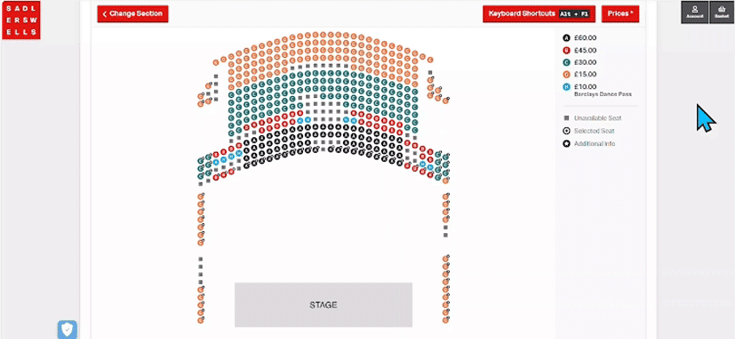 Barclays Dance Pass - How to Book Barclays Dance Pass Tickets Online - choose-seats Barclays Dance Pass - How to Book Barclays Dance Pass Tickets Online - choose-seats