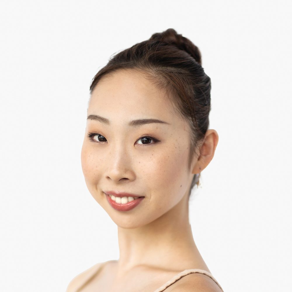 The National Ballet of Canada: Dancer - Ayano Haneishi The National Ballet of Canada: Dancer - Ayano Haneishi