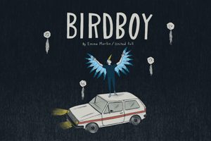 Emma Martin / United Fall - Birdboy