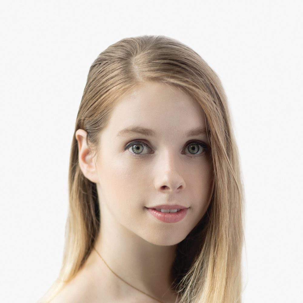 The National Ballet of Canada: Dancer - Brenna Flaherty The National Ballet of Canada: Dancer - Brenna Flaherty