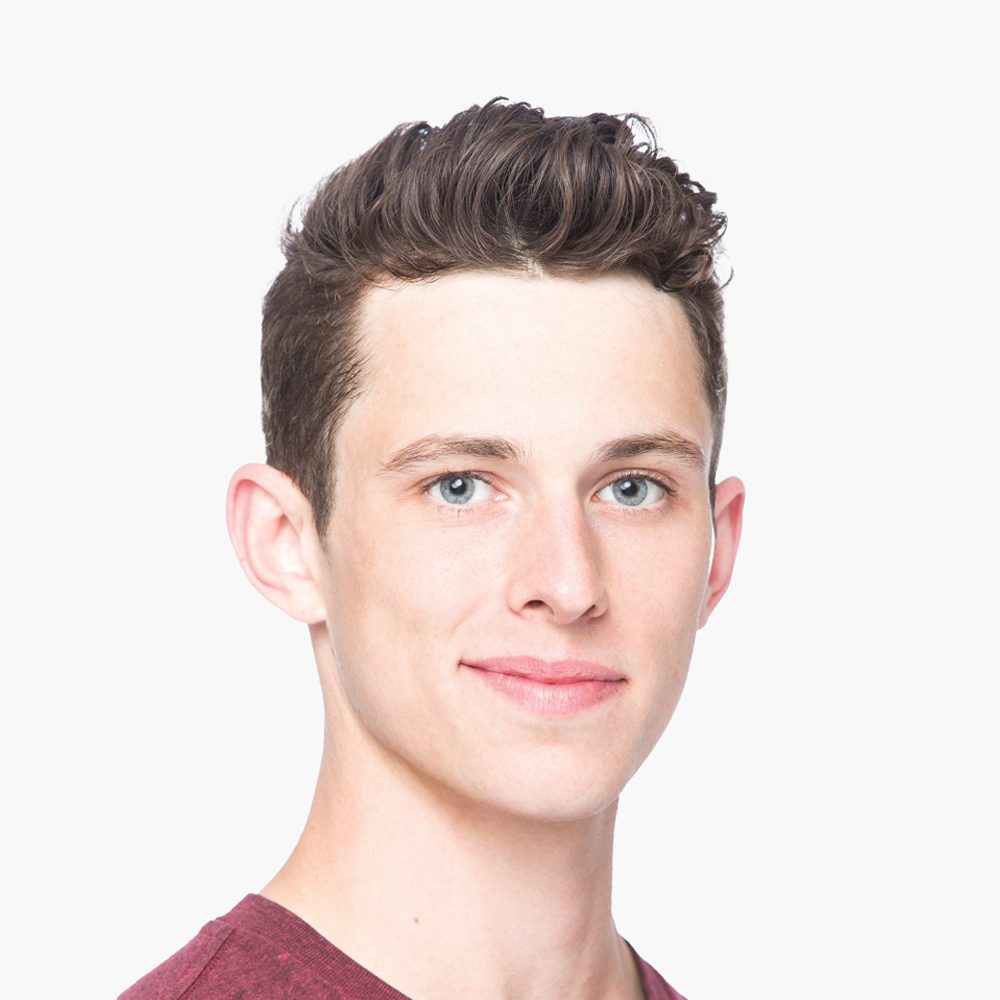 The National Ballet of Canada: Dancer - Christopher Gerty The National Ballet of Canada: Dancer - Christopher Gerty