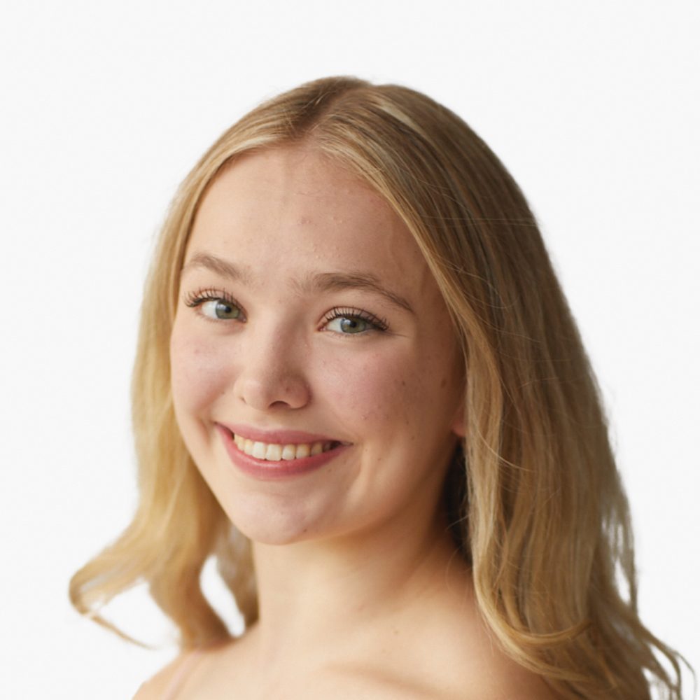 The National Ballet of Canada: Dancer - Emma Ouellet The National Ballet of Canada: Dancer - Emma Ouellet