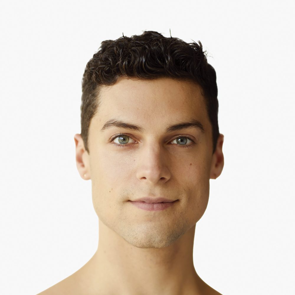 The National Ballet of Canada: Dancer - Keaton Leier The National Ballet of Canada: Dancer - Keaton Leier