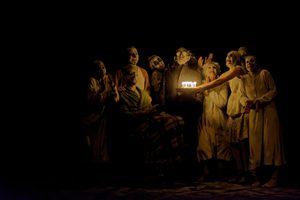 Compagnie Maguy Marin - May B© Hervé Deroo Compagnie Maguy Marin - May B