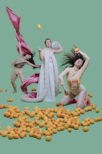 Eva Recacha - The Picnic © Rocio Chacon