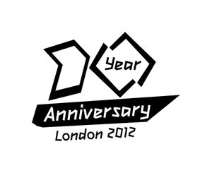 QEOP 10 Year Logo QEOP 10 Year Anniversary Logo