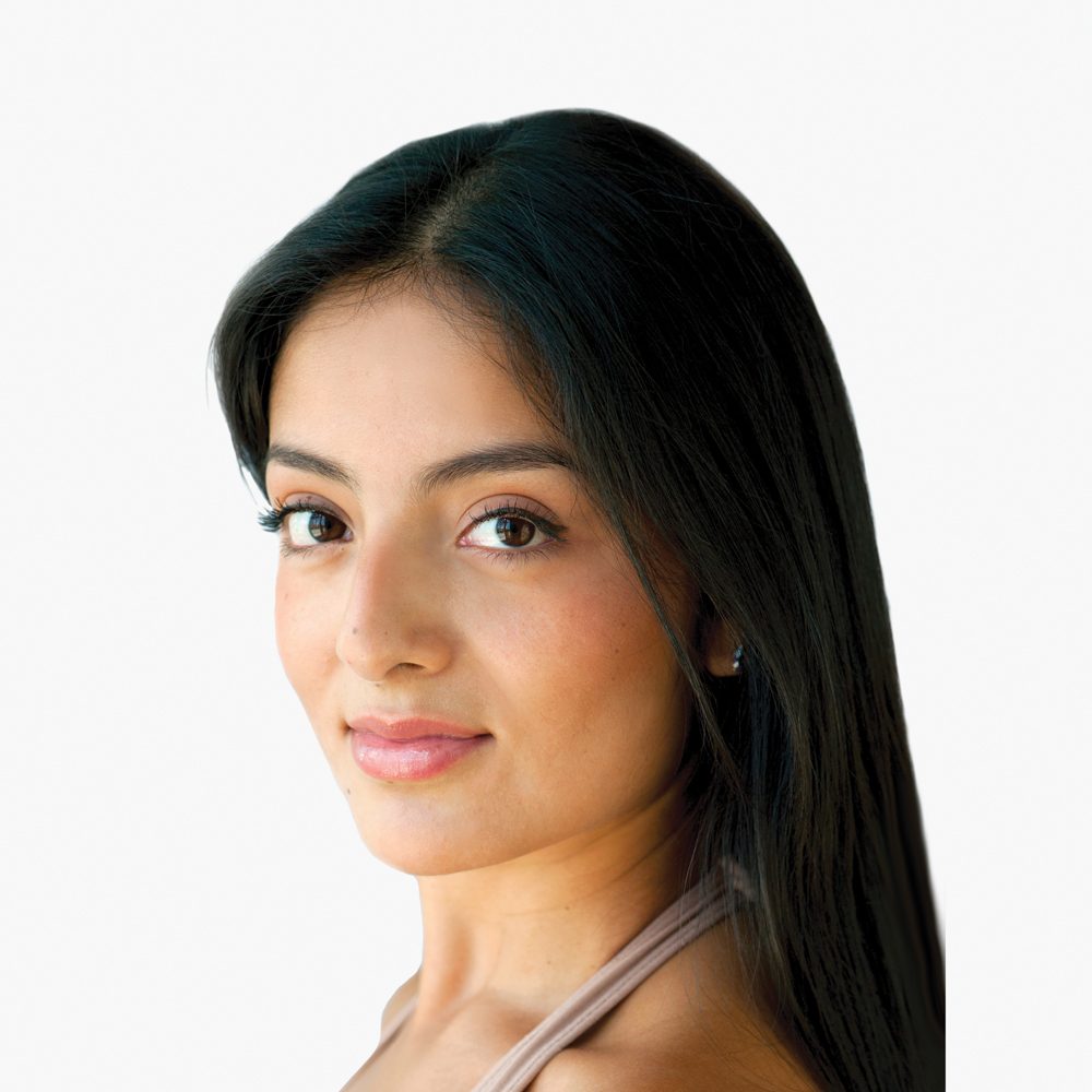 The National Ballet of Canada: Dancer - Selene Guerrero-Trujillo The National Ballet of Canada: Dancer - Selene Guerrero-Trujillo