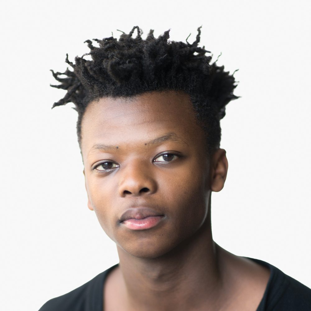 The National Ballet of Canada: Dancer - Siphesihle November The National Ballet of Canada: Dancer - Siphesihle November