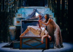 Snow White: The Sacrifice - balletLORENT © Luke Waddington