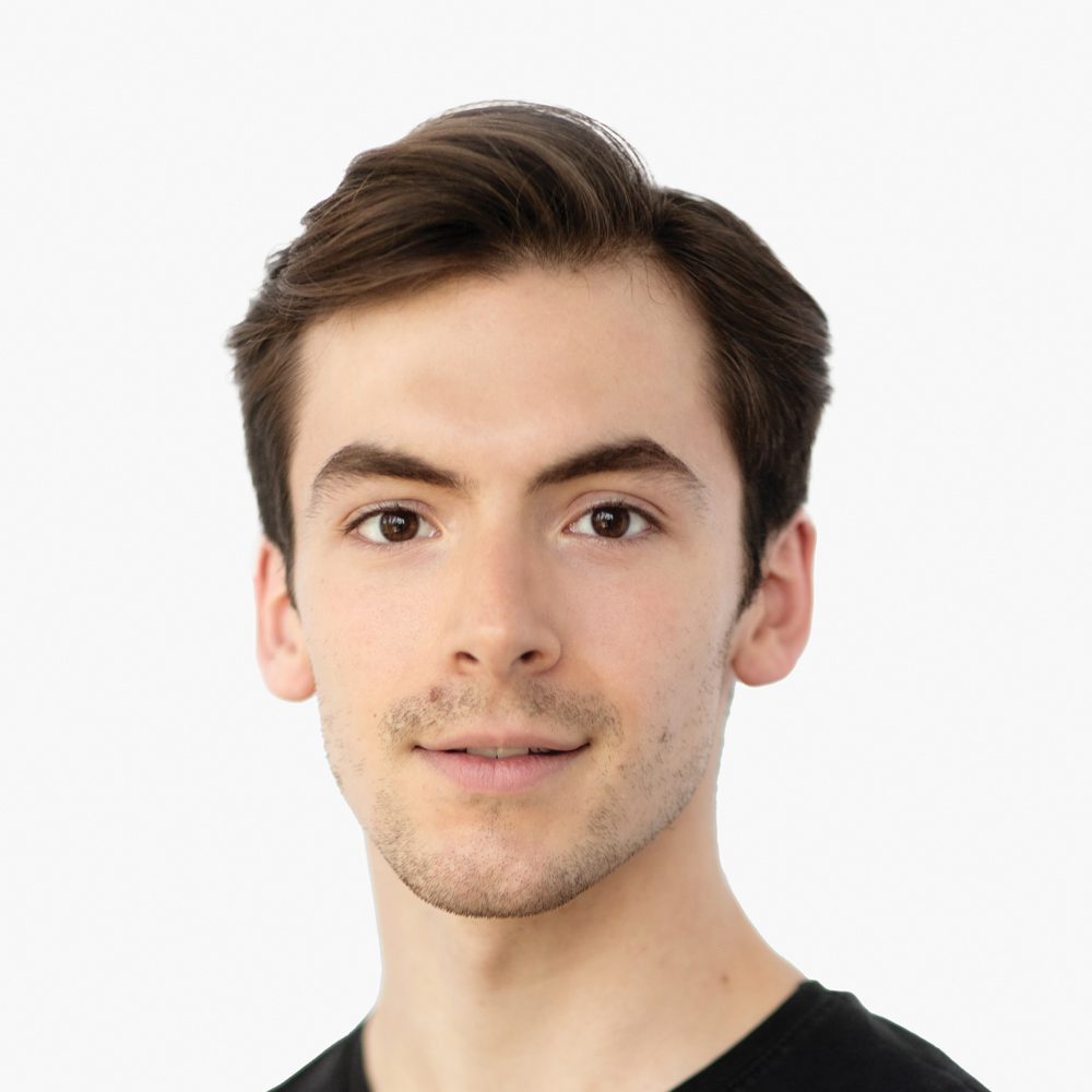 The National Ballet of Canada: Dancer - Spencer Hack The National Ballet of Canada: Dancer - Spencer Hack