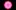 A glowing pink flower graphic