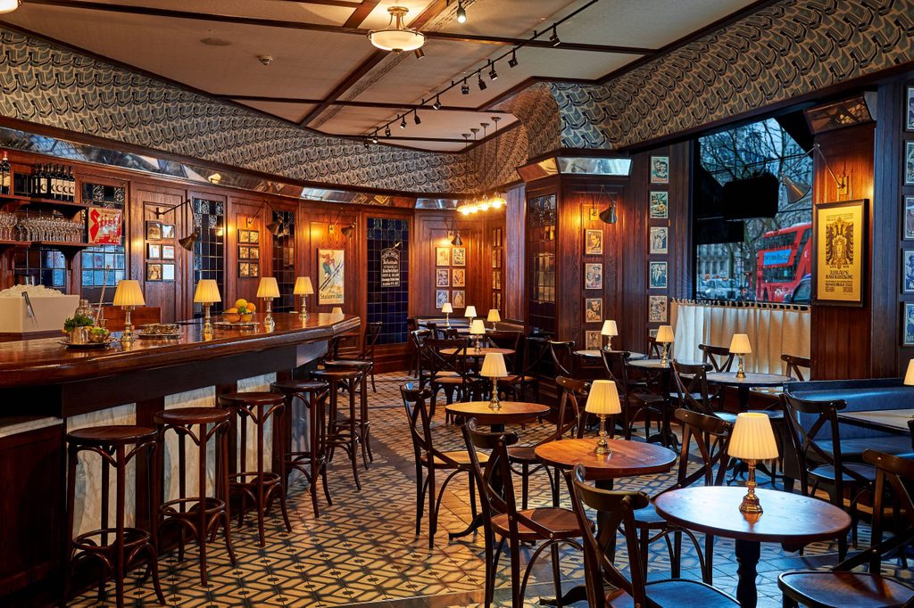 The Delaunay Counter