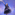 A young girl in a dark dress dances on a starry, ethereal background, holding a small white cloth aloft.