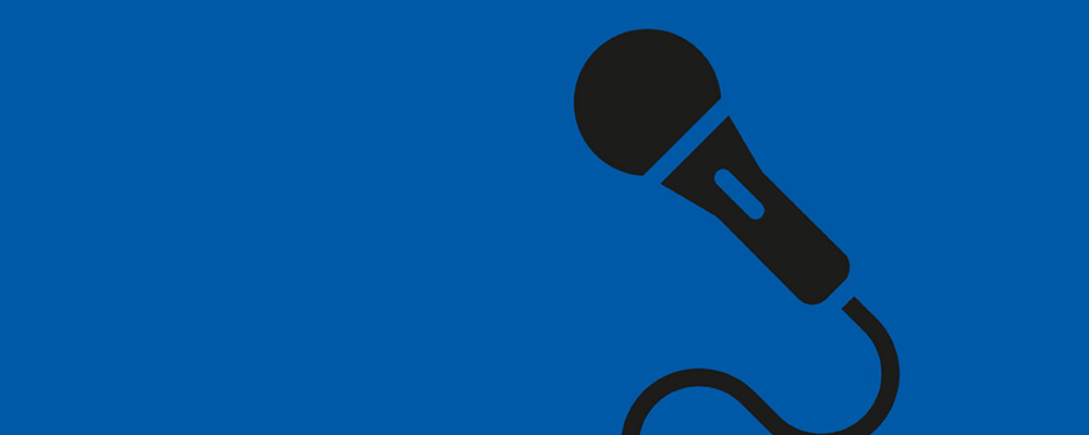 Choreographer Conversations podcast masthead